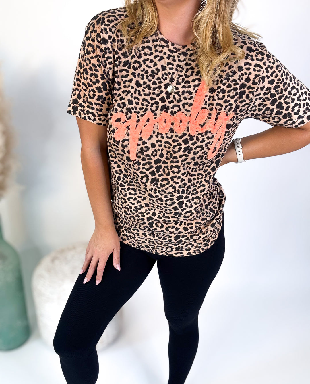 Spooky Puff Tee