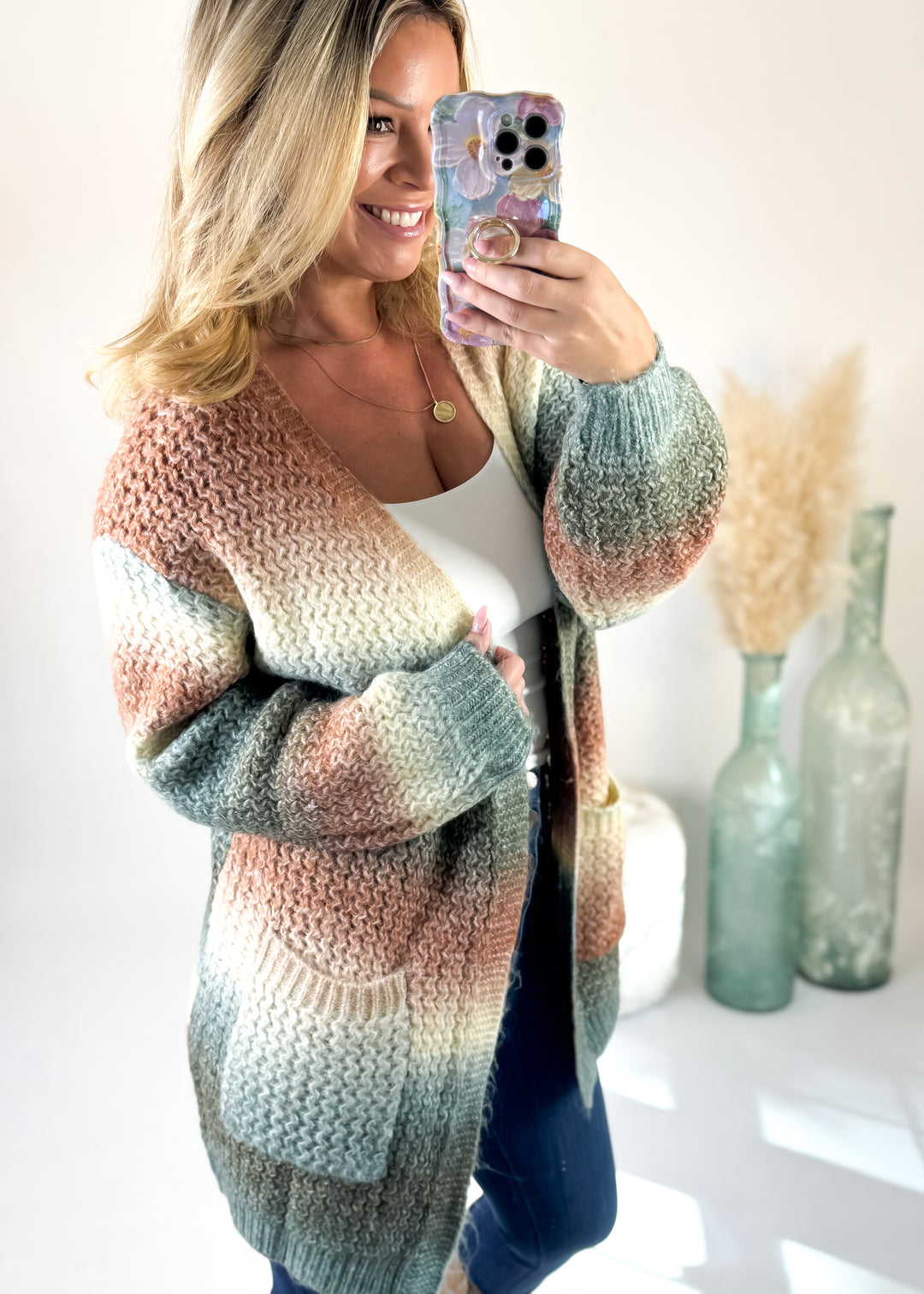 Driftwood Dreams Cardigan