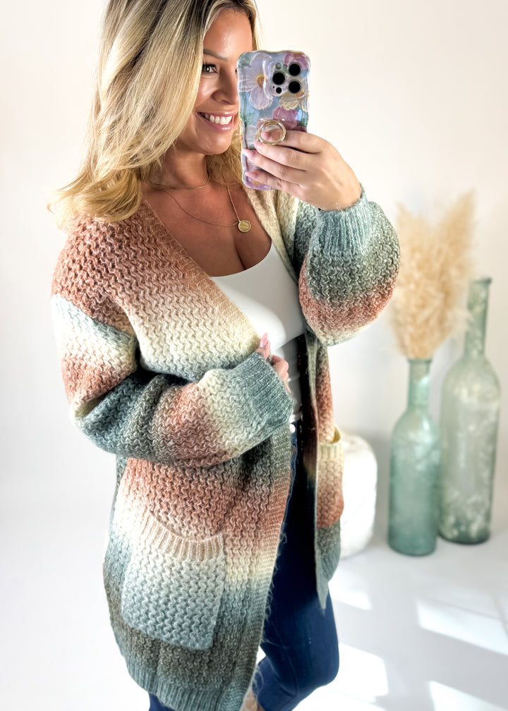 Driftwood Dreams Cardigan