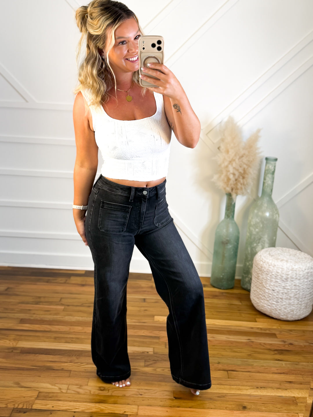 Cassidy High Rise Vervet Jeans