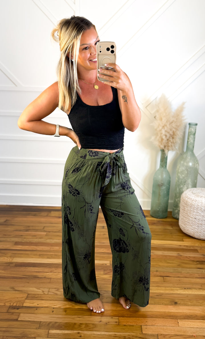 Stevie Palazzo Pants