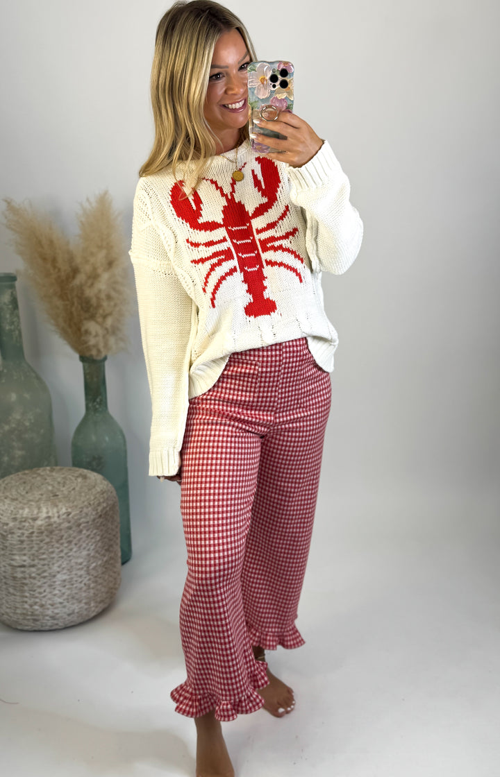 Catch of the Coast Sweater