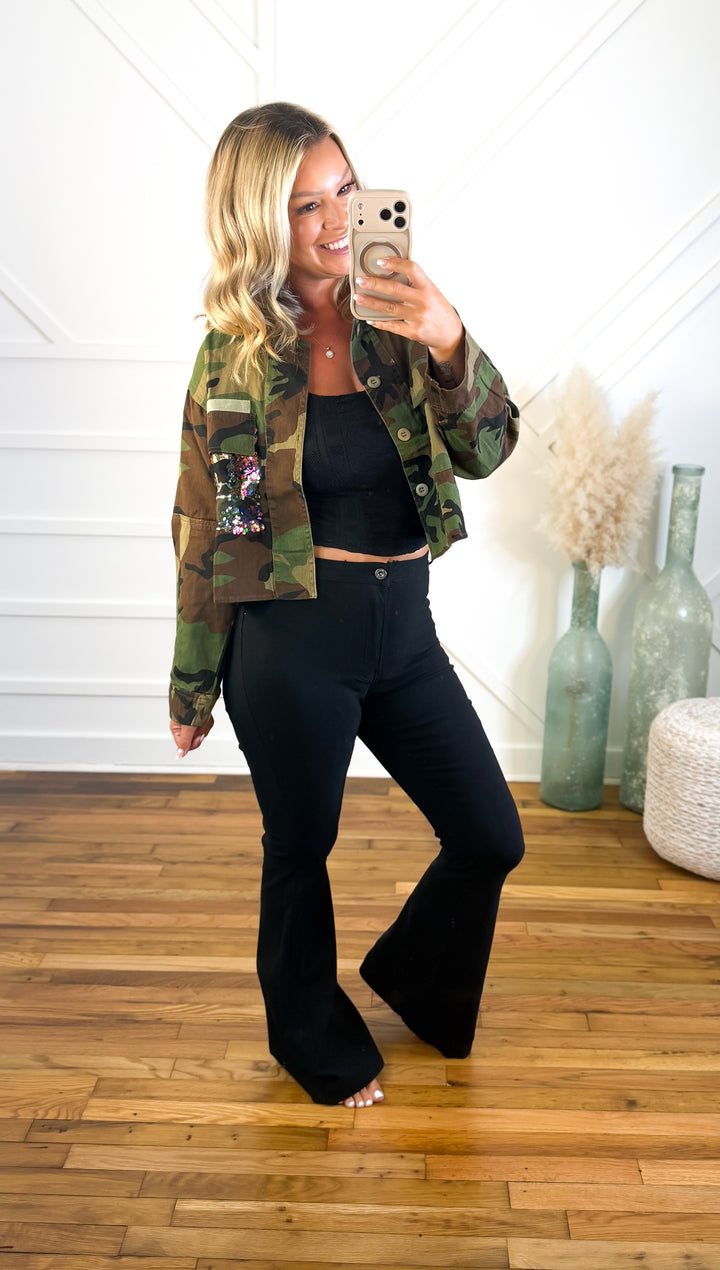 Wildflower Rebel Jacket