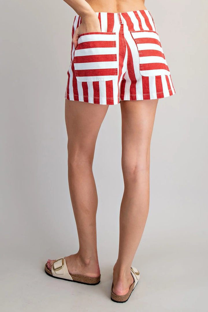 All American Babe Shorts