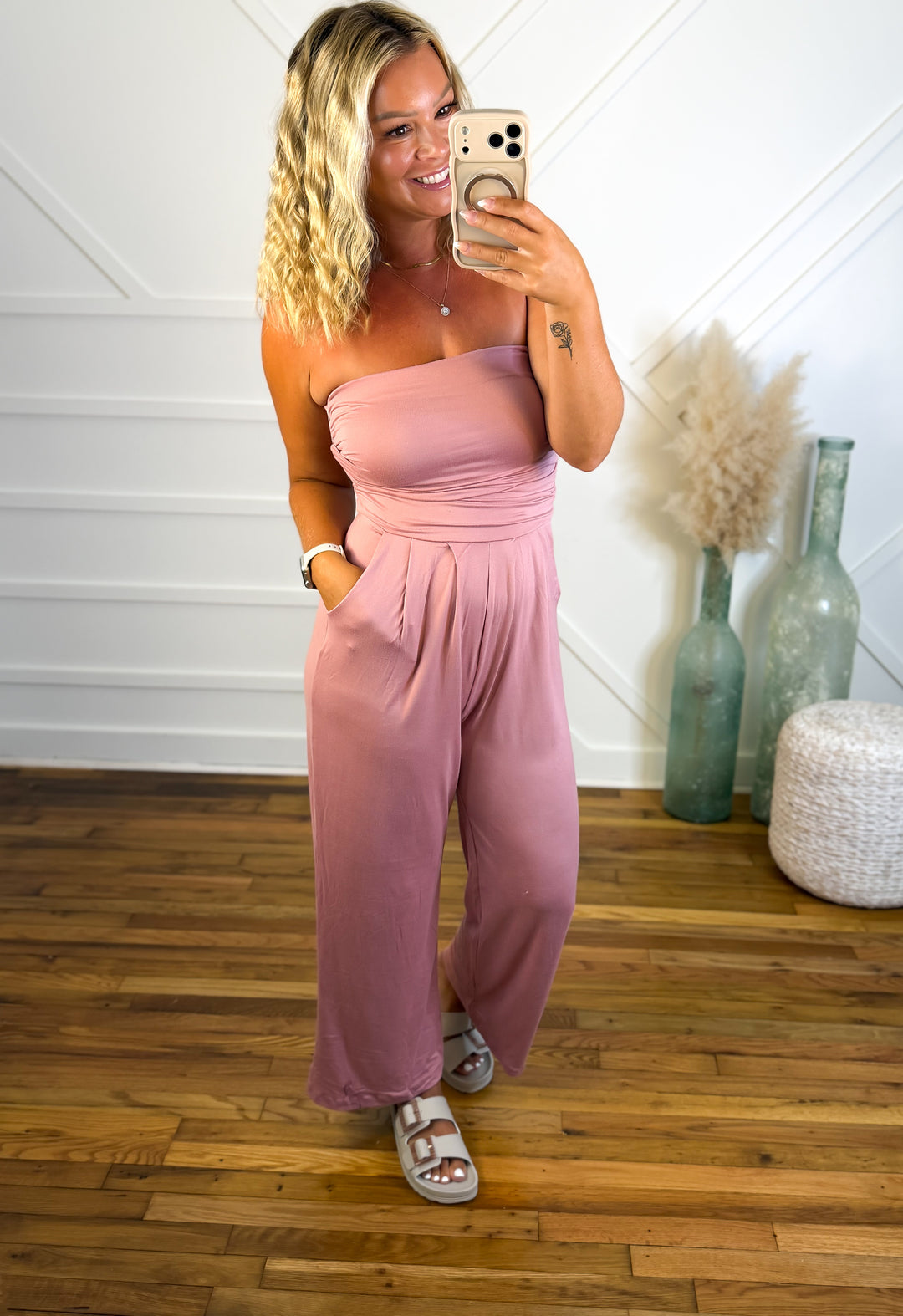 Effortless Allure Jumpsuit