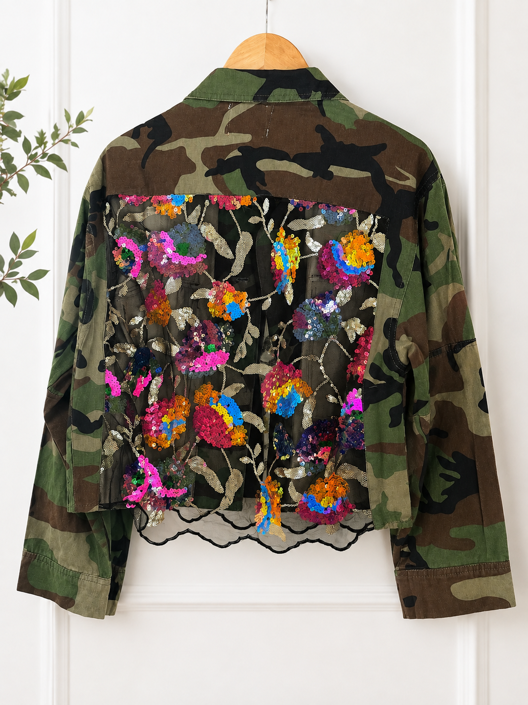 Wildflower Rebel Jacket