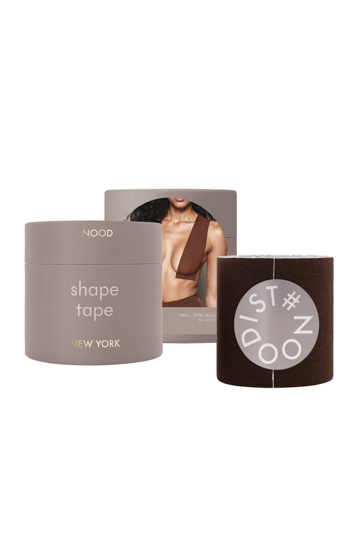 Shape Tape | Lift & Shape Adhesive Breast Tape: No 5 Soft Tan / 3in.