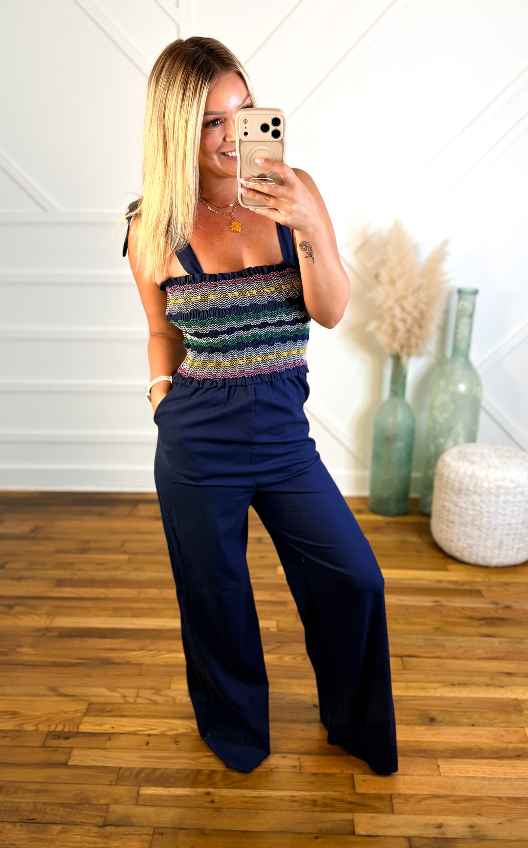 Midnight Stroll Jumpsuit