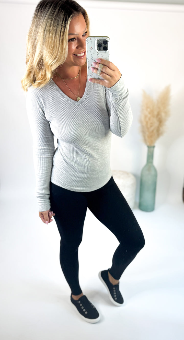 Everyday Essential V-Neck