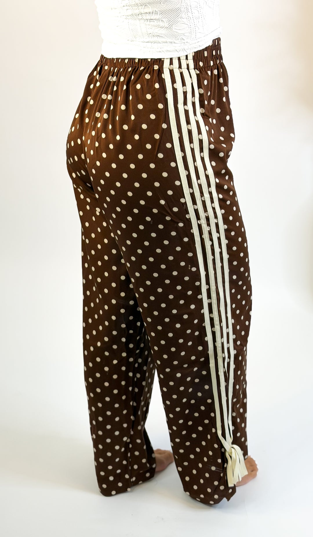 Dot Your Average Pants