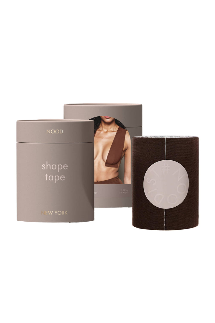 Shape Tape | Lift & Shape Adhesive Breast Tape: No 5 Soft Tan / 3in.