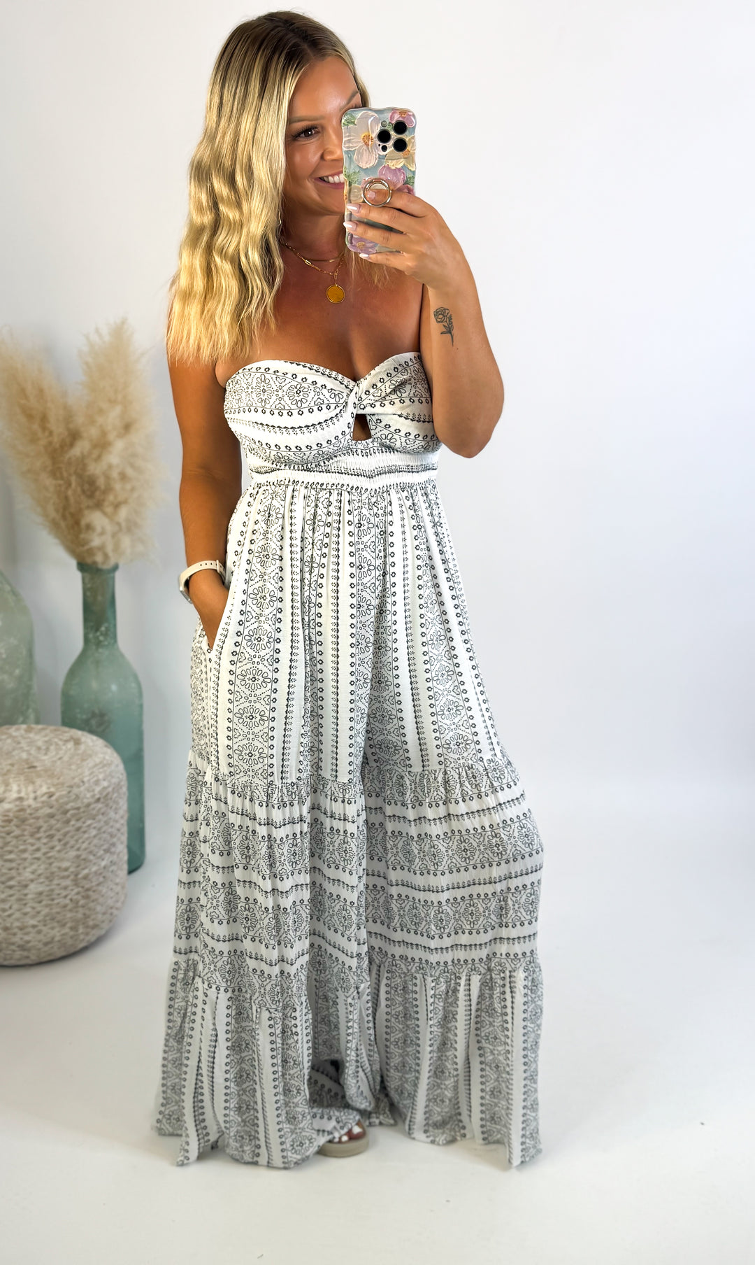 Endless Summer Jumpsuit
