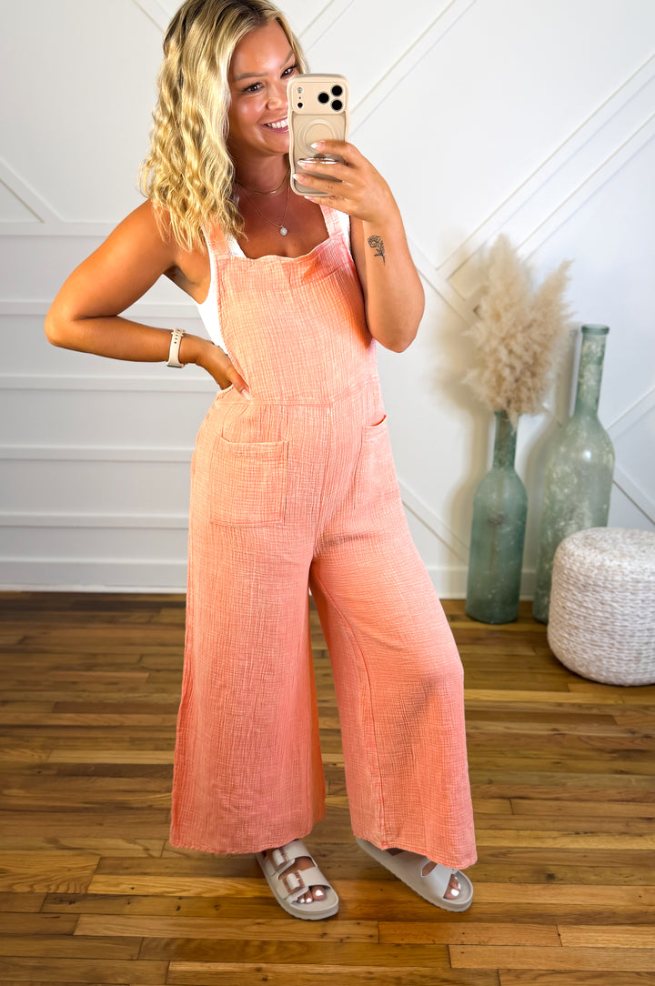 Salt & Sky Overalls