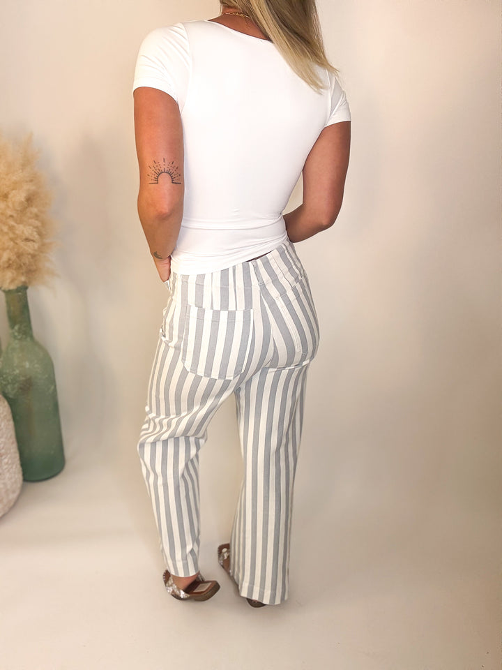 Second Skin Scoop Tee
