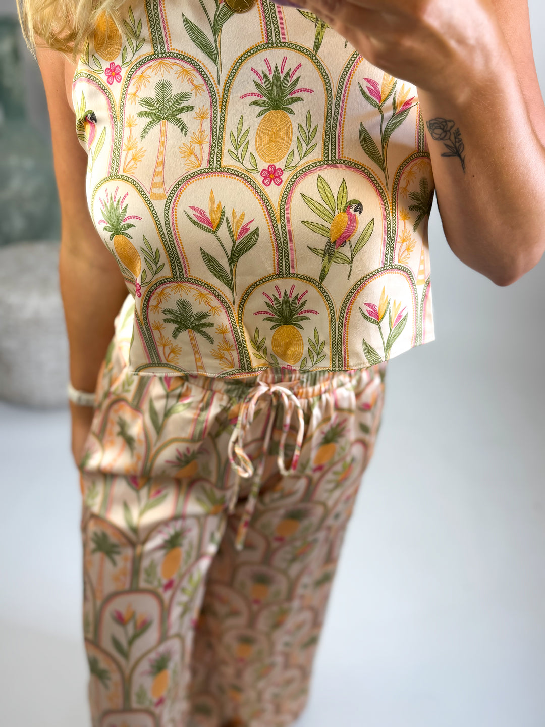 Palm Paradise Set