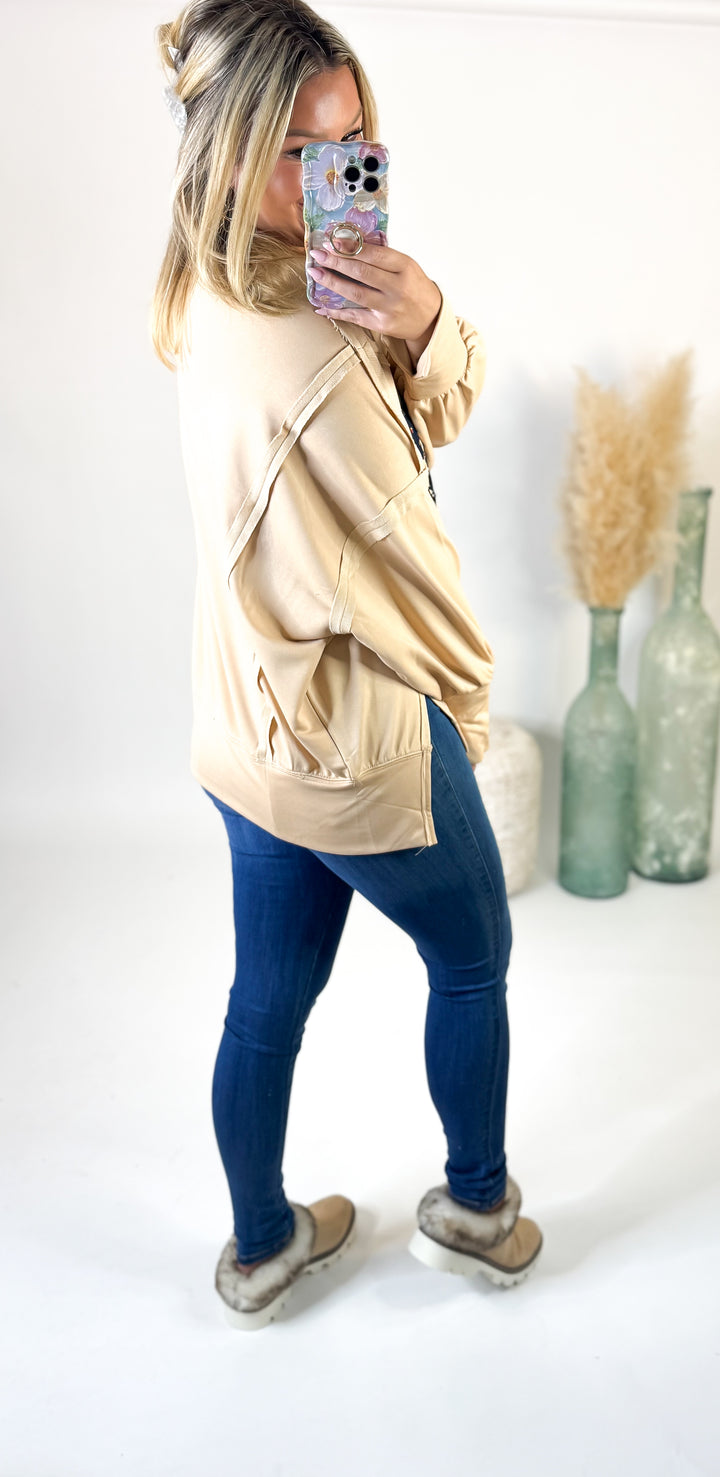 Gobble ‘Til You Wobble Sweatshirt