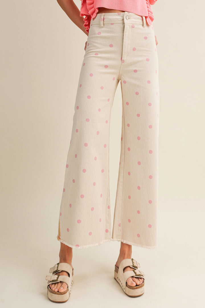 Sweet Spot Wide Leg Pants