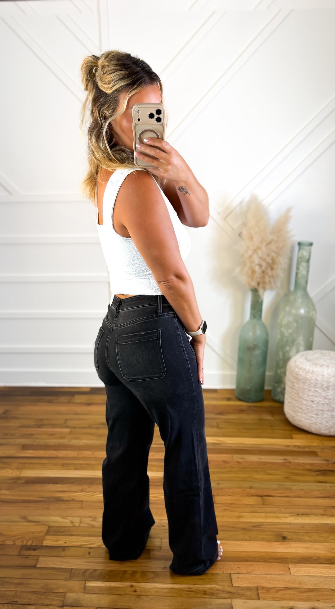 Cassidy High Rise Vervet Jeans