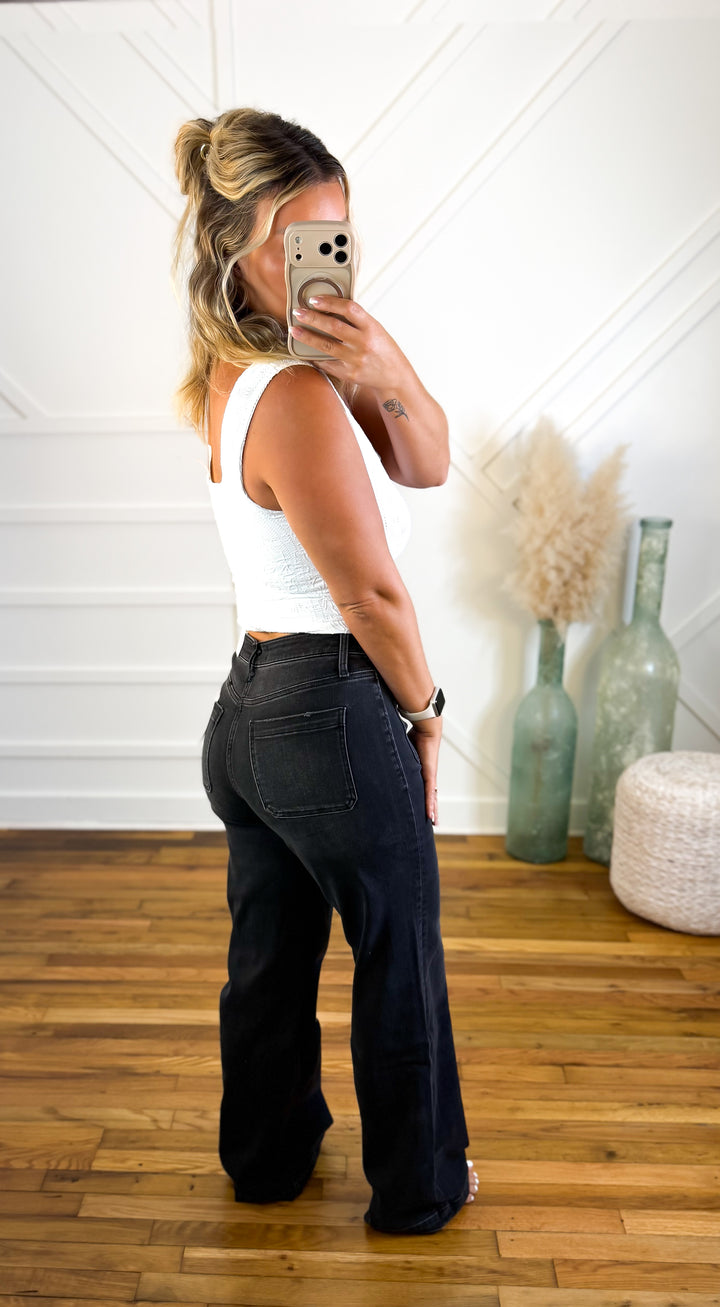 Cassidy High Rise Vervet Jeans