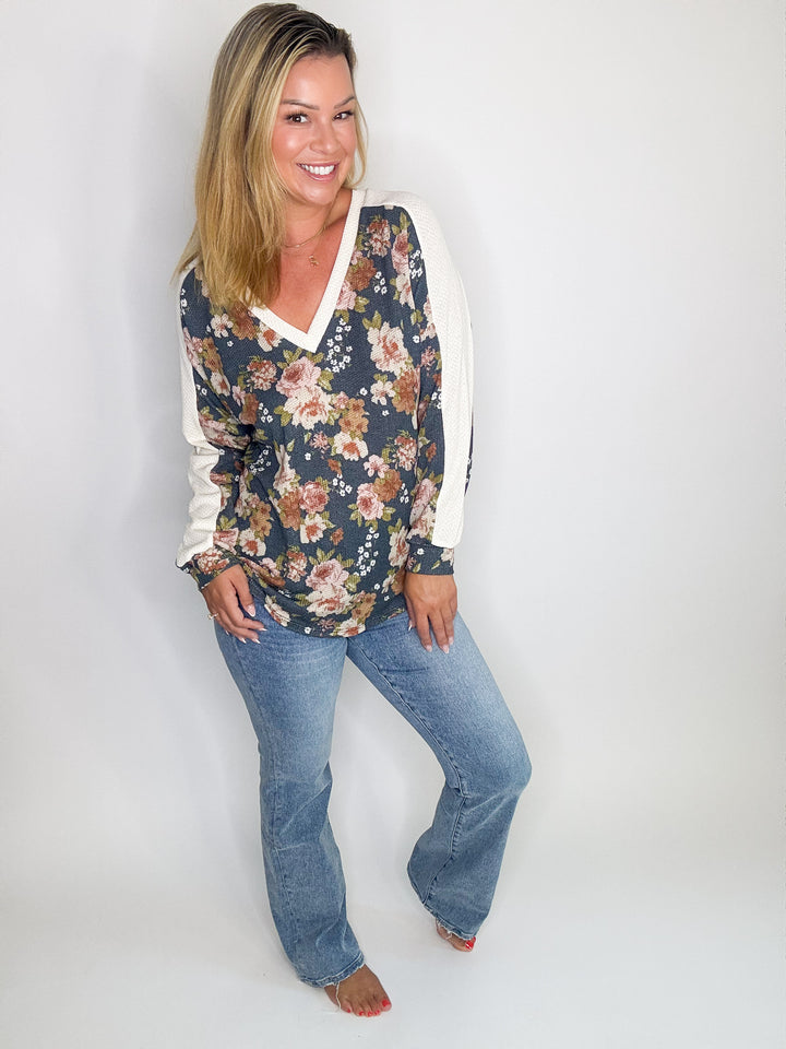 Blossom & Breeze Top