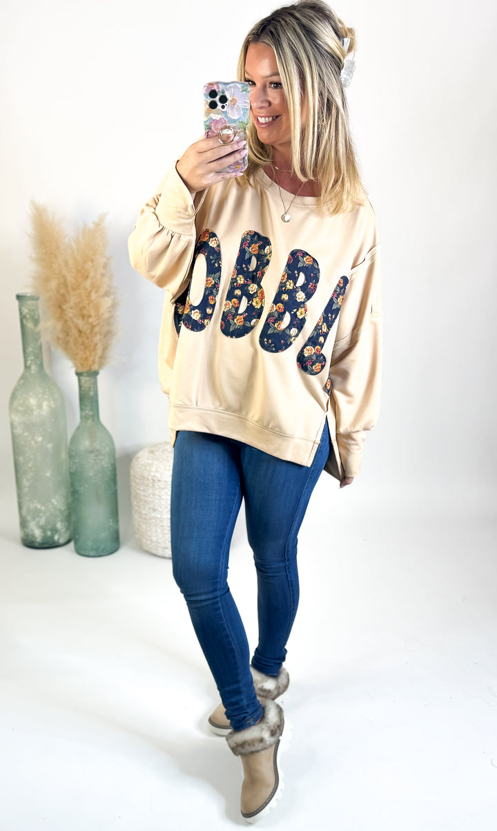 Gobble ‘Til You Wobble Sweatshirt