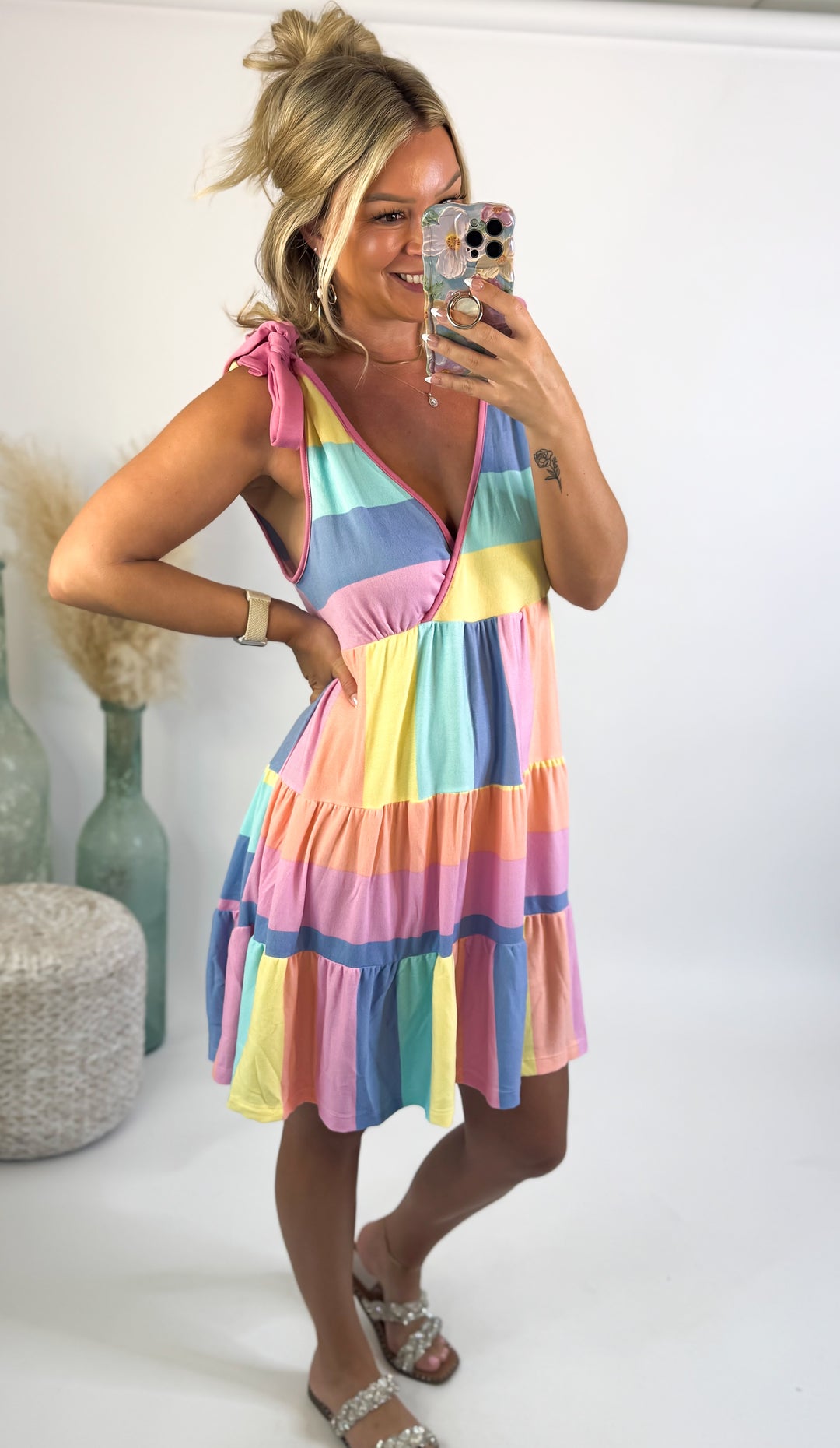 Sweet Like Sunshine Dress