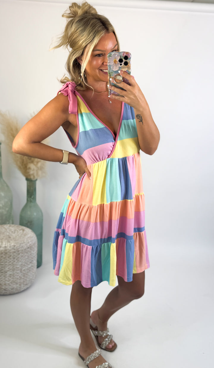 Sweet Like Sunshine Dress