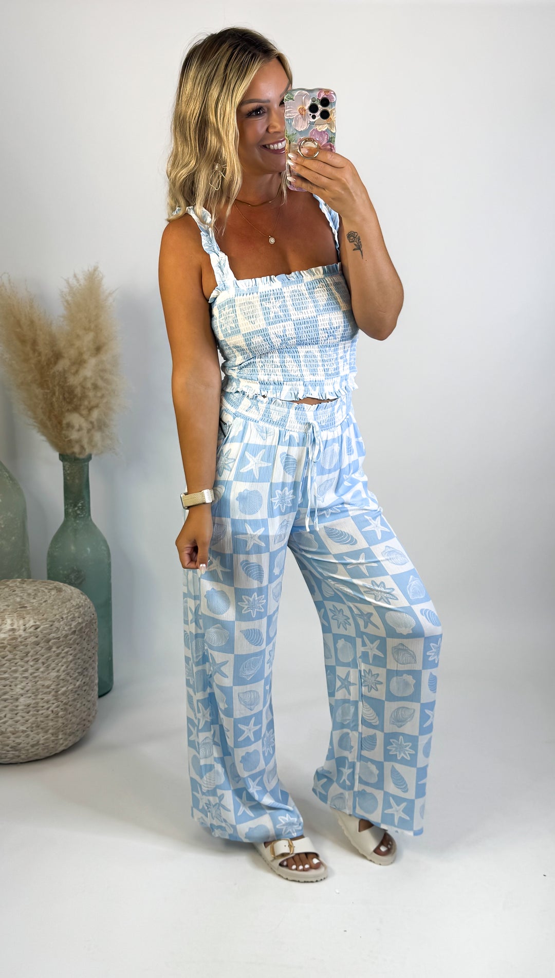 Saltwater Breeze Set