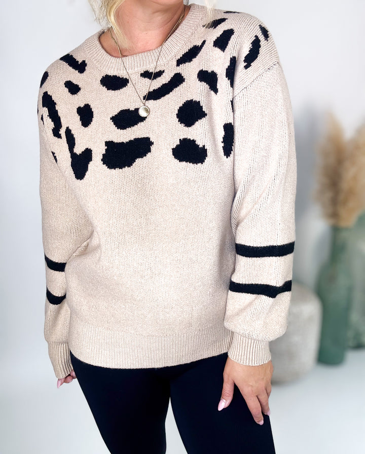 Wild Streak Sweater