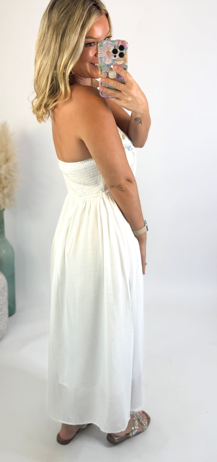 Sweet Meadow Midi Dress