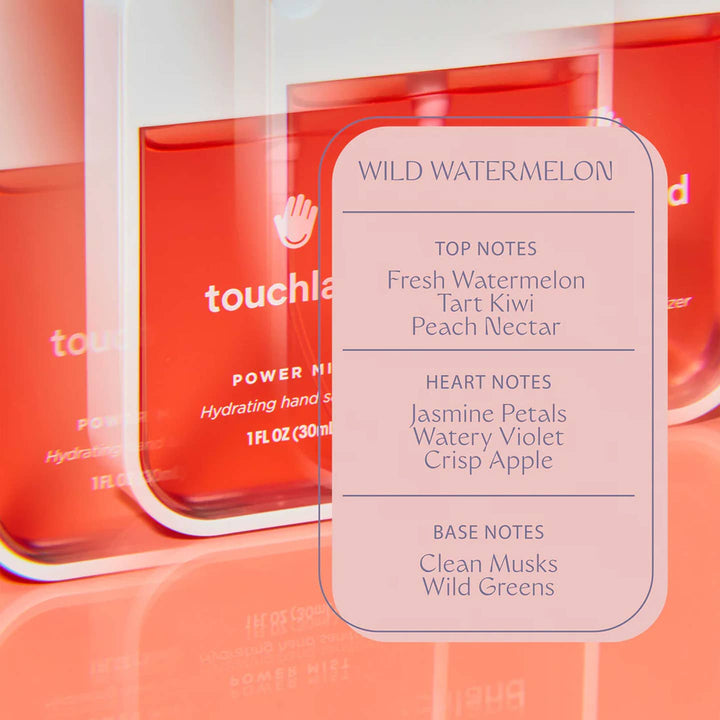 Touchland Power Mist Hand Sanitizer