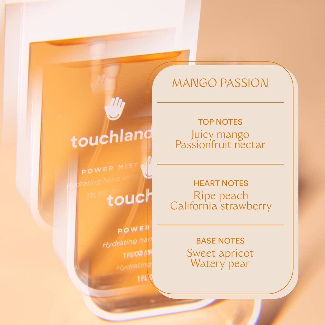 Touchland Power Mist Hand Sanitizer