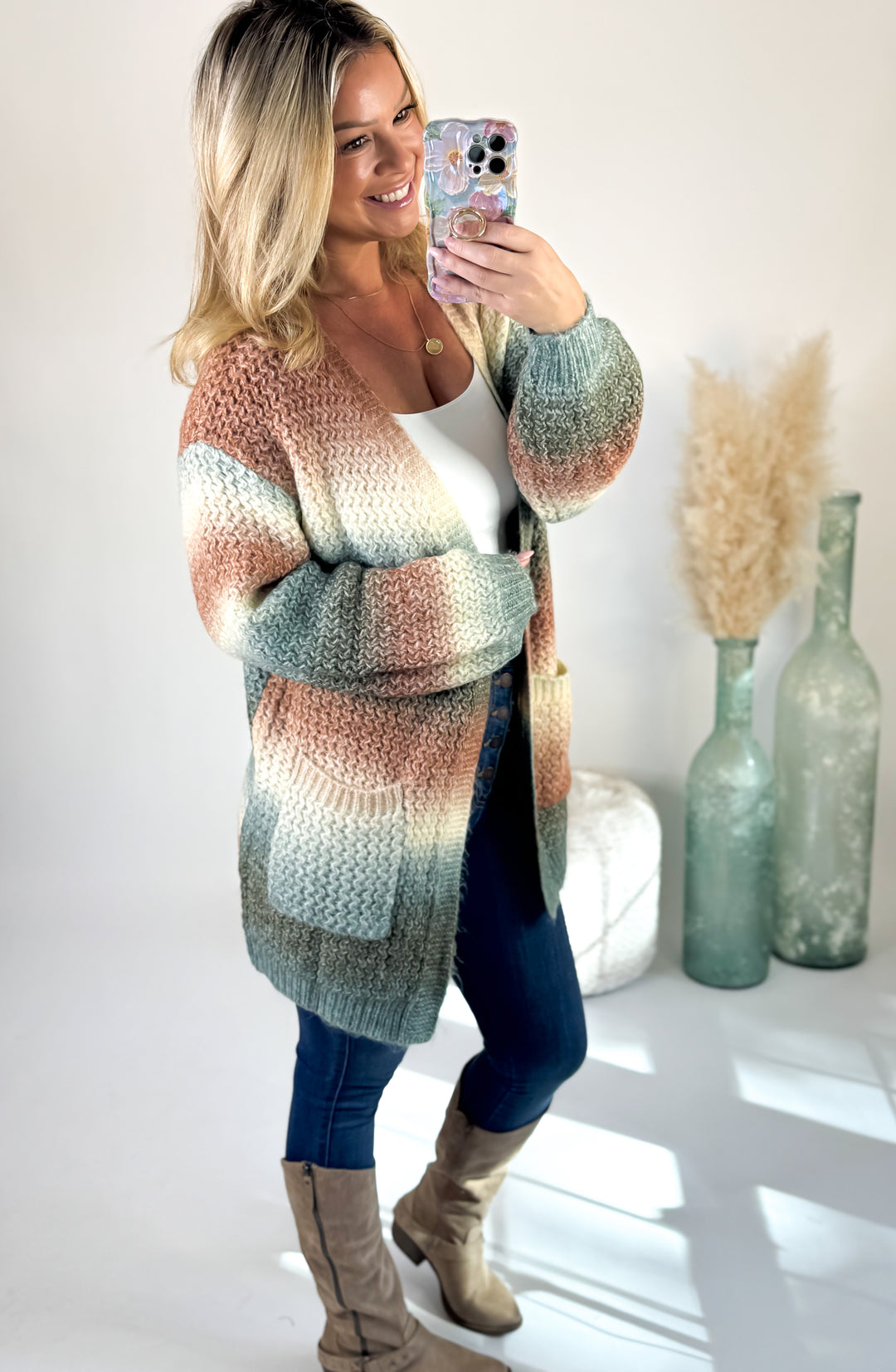Driftwood Dreams Cardigan