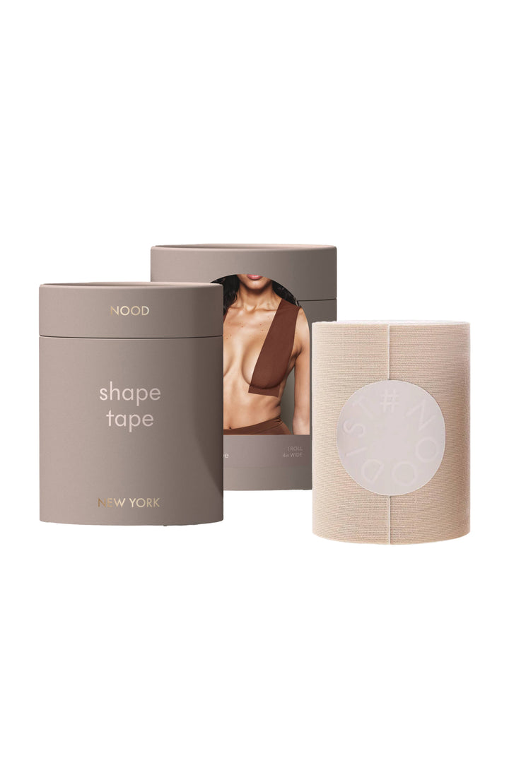 Shape Tape | Lift & Shape Adhesive Breast Tape: No 5 Soft Tan / 3in.