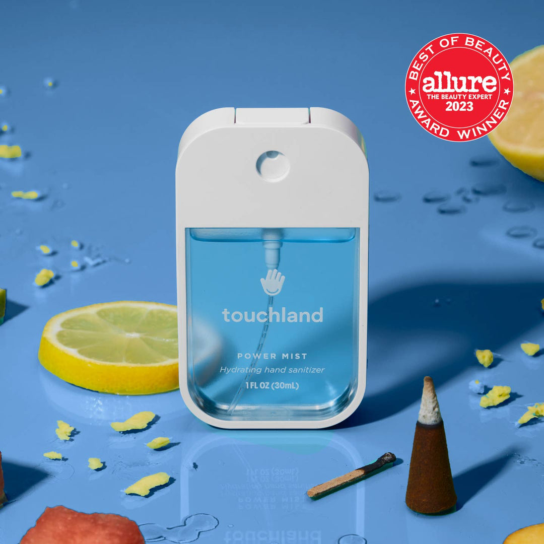 Touchland Power Mist Hand Sanitizer