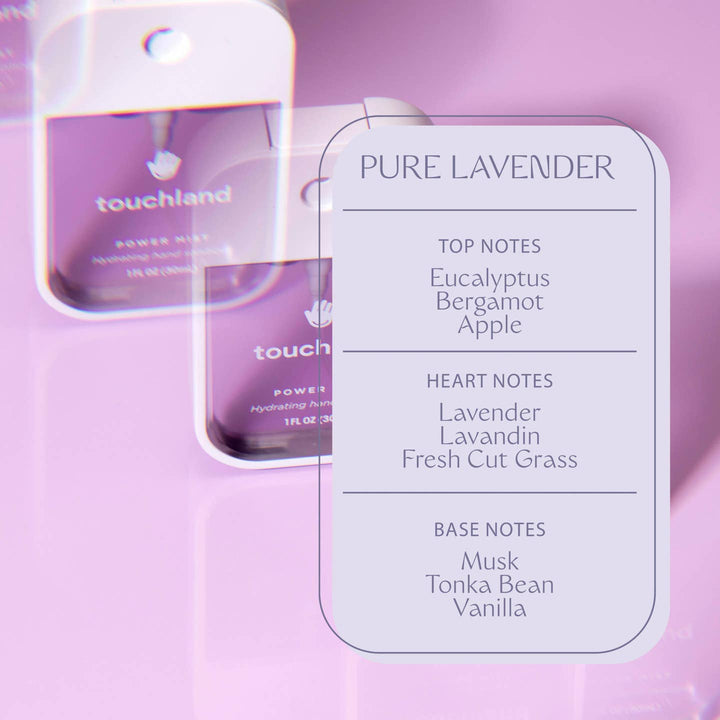 Touchland Power Mist Hand Sanitizer