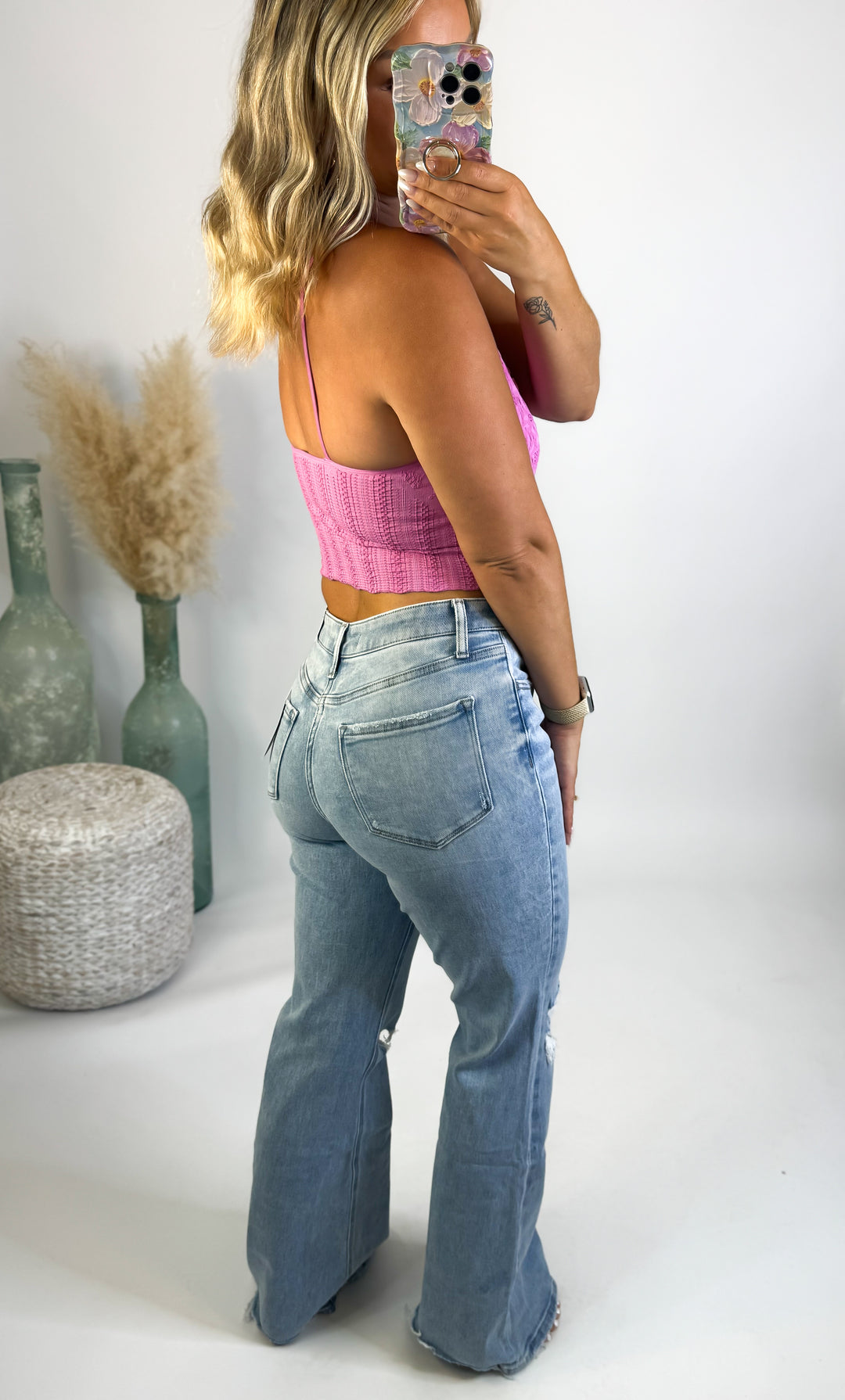 All-Day Comfort New Bralette