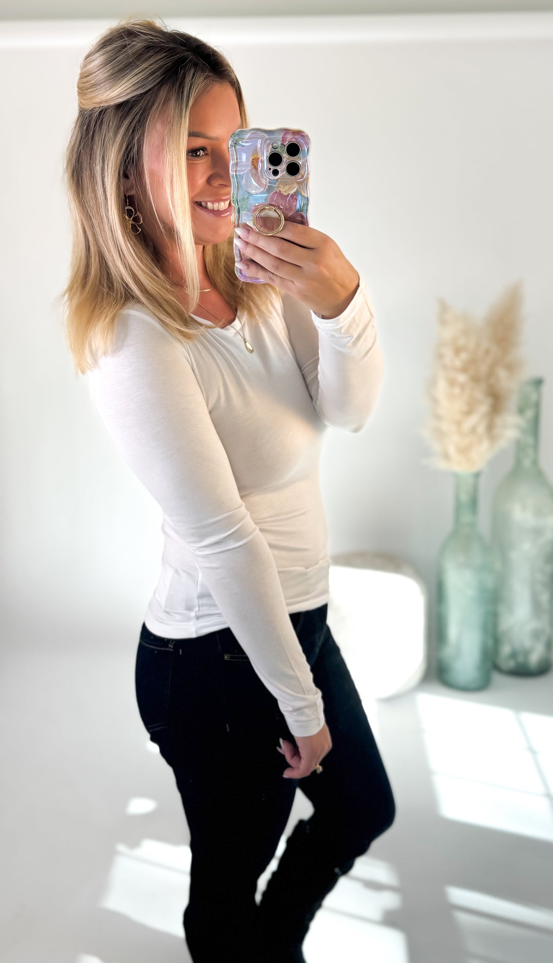 ⭐Door Buster⭐ Second Skin Long Sleeve