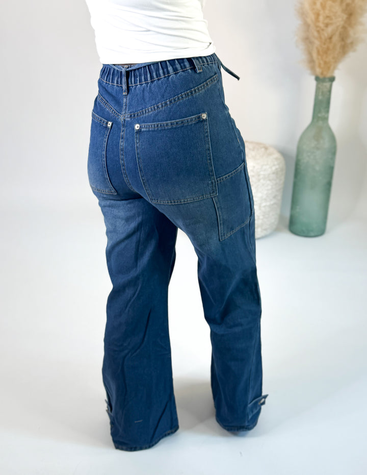 Riverside Relaxed Jeans
