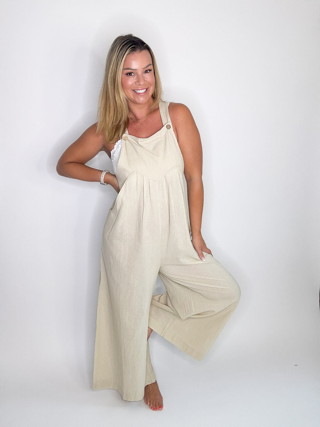 Easy Days Overalls