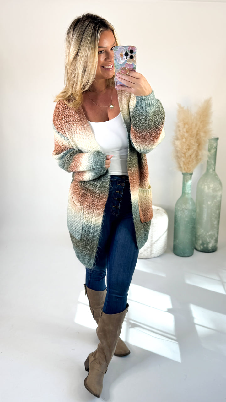 Driftwood Dreams Cardigan