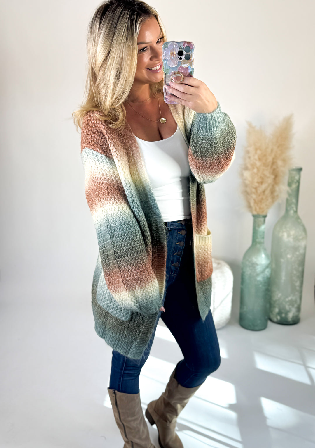 Driftwood Dreams Cardigan