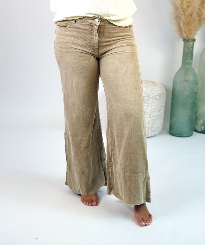 Harvest Cord Flares