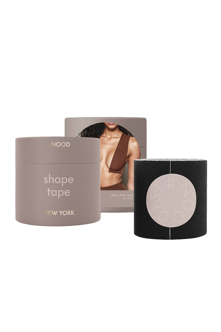Shape Tape | Lift & Shape Adhesive Breast Tape: No 5 Soft Tan / 3in.
