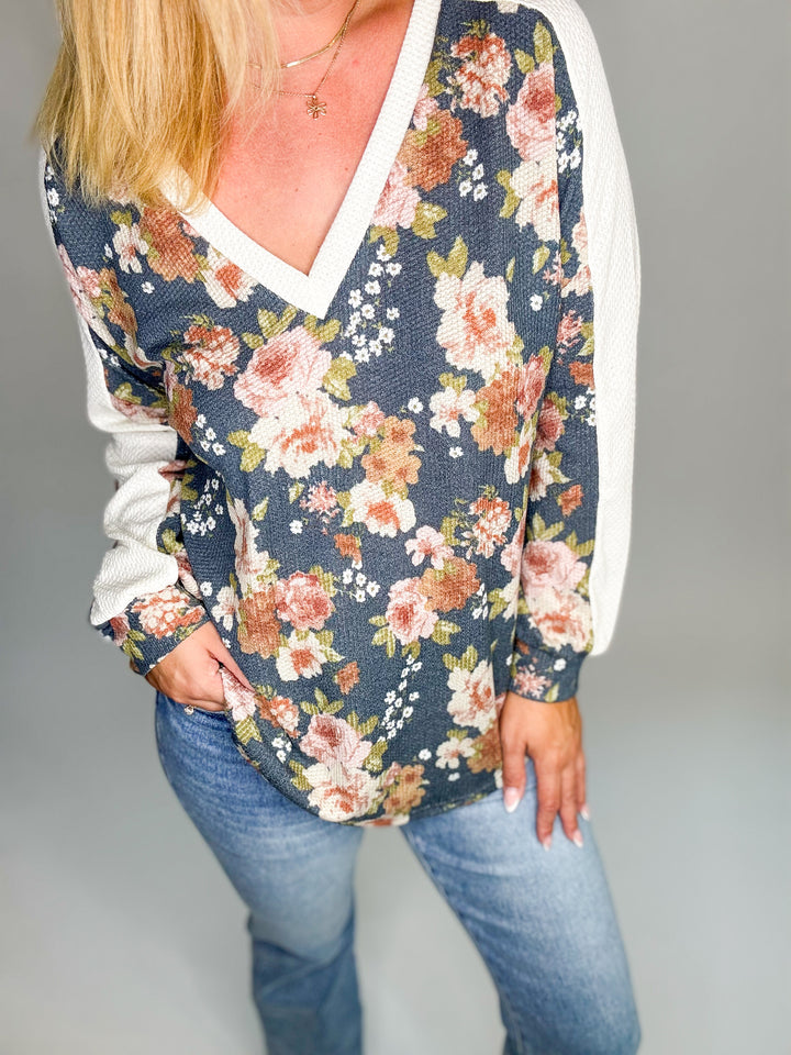 Blossom & Breeze Top