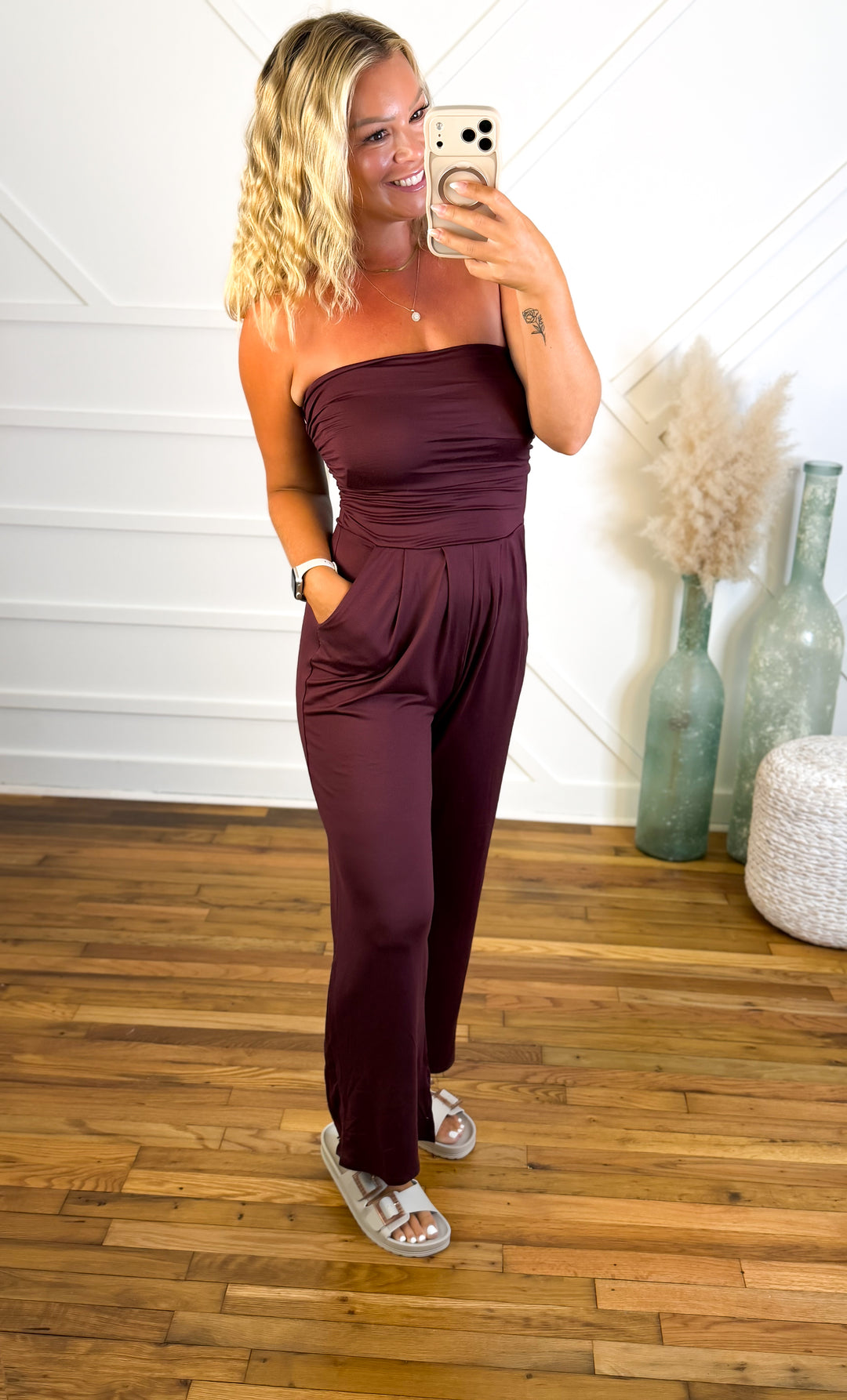 Effortless Allure Jumpsuit