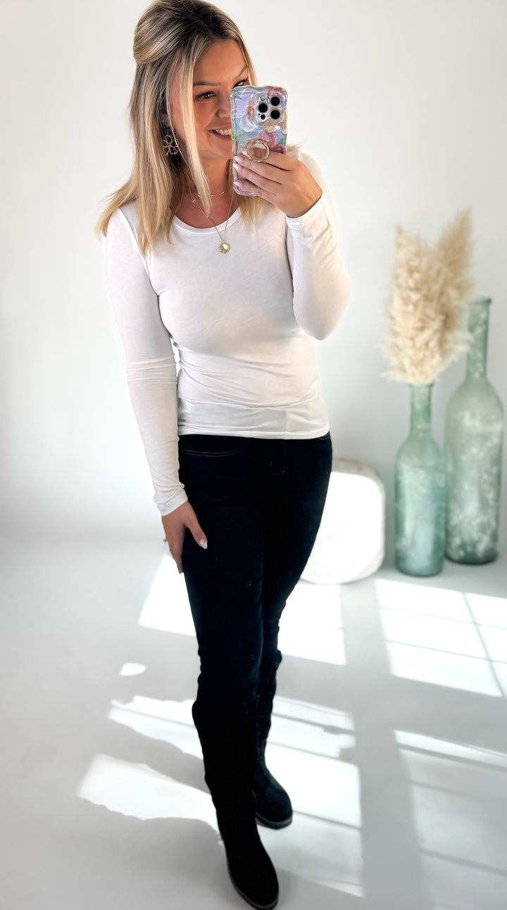 ⭐Door Buster⭐ Second Skin Long Sleeve