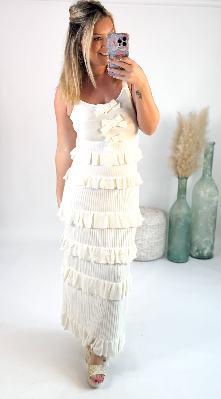 Everlasting Elegance Maxi Dress