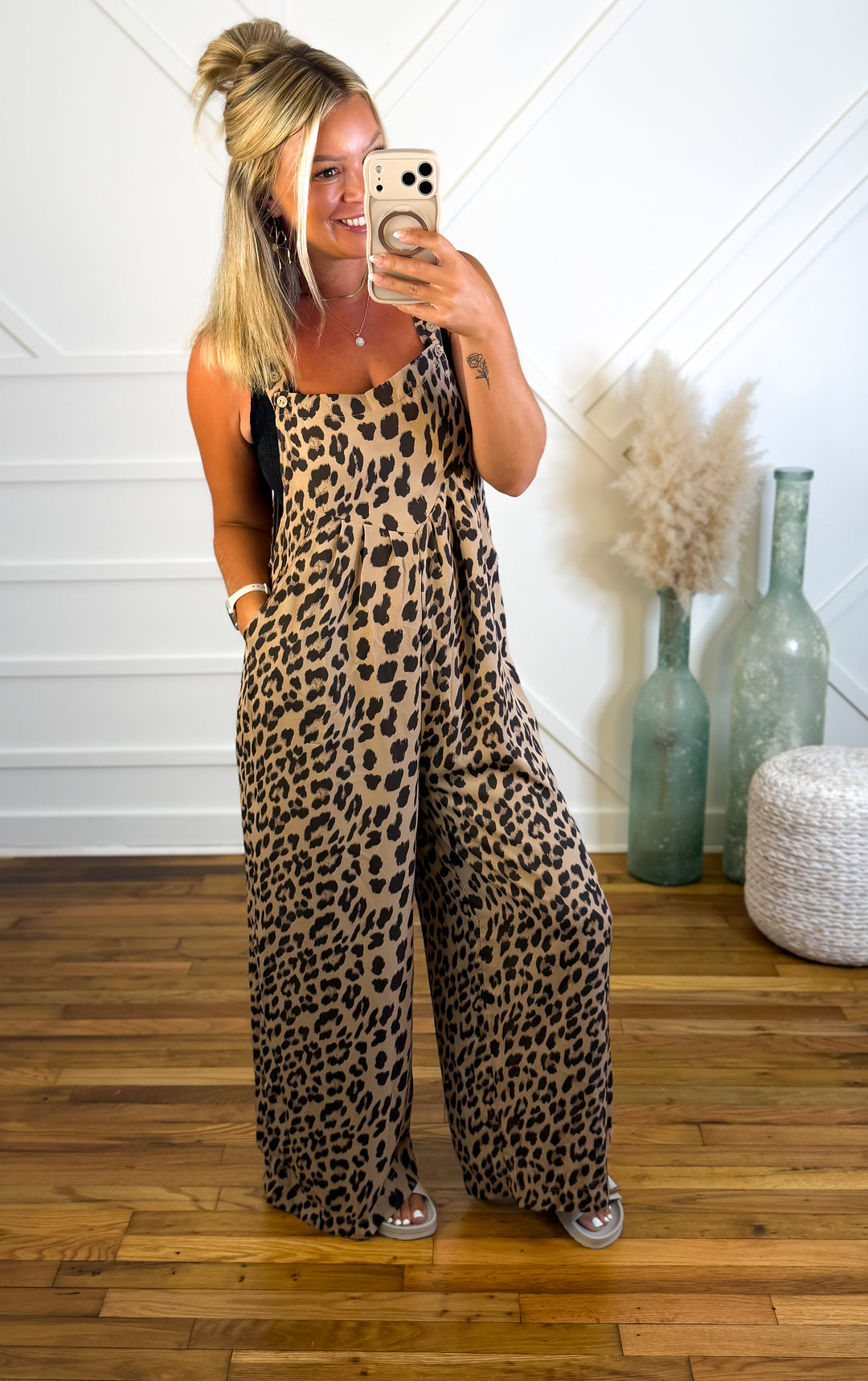 Roam Free Jumpsuit