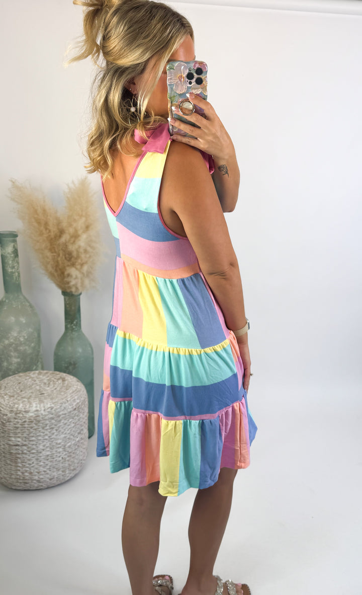 Sweet Like Sunshine Dress